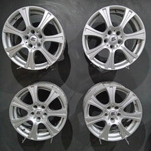Laden Sie das Bild in den Galerie-Viewer, 4x Alufelge 17 Zoll 7.0" 5x112 37ET Audi B8 Rim Wheel FEL9163229142ra