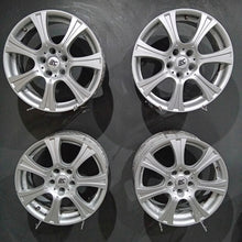 Laden Sie das Bild in den Galerie-Viewer, 4x Alufelge 17 Zoll 7.0" 5x112 37ET Audi B8 Rim Wheel FEL9163229142ra