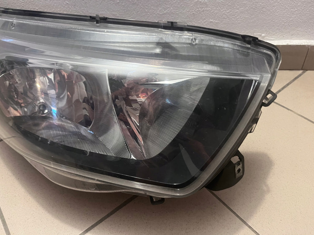 Frontscheinwerfer Iveco Daily IV 5801473749 Rechts Scheinwerfer Headlight SCH4072454957zz