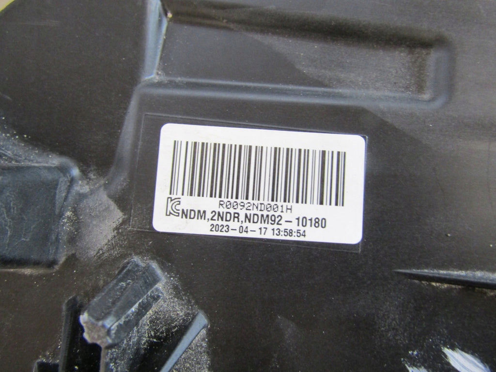 Frontscheinwerfer Opel Frontera LED Rechts Scheinwerfer Headlight SCH2950694792yp