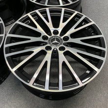 Laden Sie das Bild in den Galerie-Viewer, 4x Alufelge 18 Zoll 7.5" 5x112 49ET A1774010600 Mercedes-Benz W177 Rim Wheel FEL4573458715dq