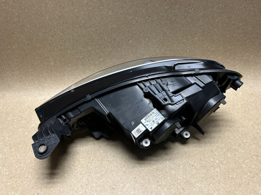 Frontscheinwerfer Fiat Tipo 521451620E Rechts Scheinwerfer Headlight SCH2169550637wx