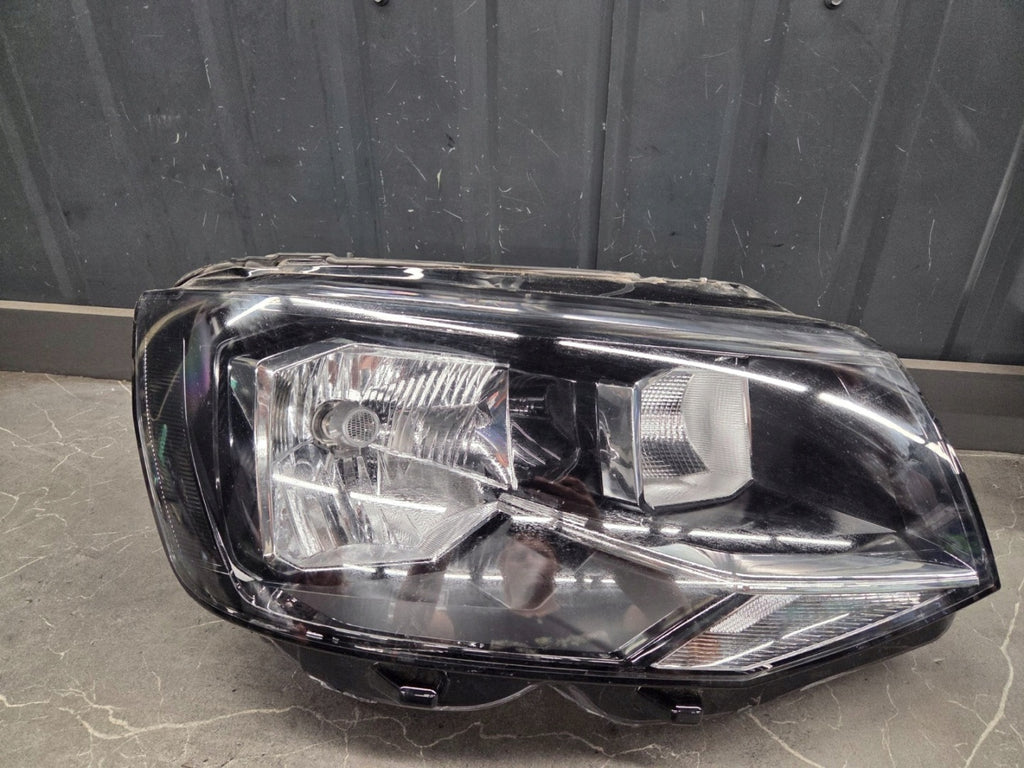Frontscheinwerfer VW Transporter 90084427 Rechts Scheinwerfer Headlight SCH2357274957lt