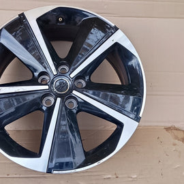 1x Alufelge 17 Zoll 7.5