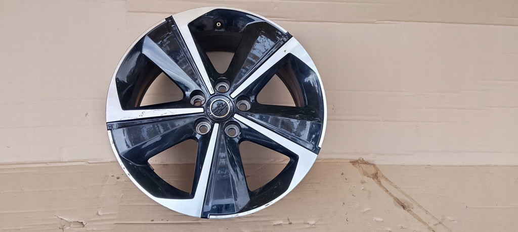 1x Alufelge 17 Zoll 7.5" 5x108 44ET 9847065380 Opel Astra L Rim Wheel FEL3987581808ie