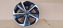 Load image into Gallery viewer, 1x Alufelge 17 Zoll 7.5" 5x108 44ET 9847065380 Opel Astra L Rim Wheel FEL3987581808ie