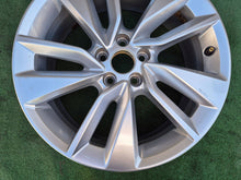 Load image into Gallery viewer, 1x Alufelge 17 Zoll 5x100 2GM601025J VW T-Cross Rim Wheel FEL9495867155vz
