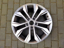 Load image into Gallery viewer, 1x Alufelge 17 Zoll 7.0" 5x112 40ET Glanz Silber 3G0601025G VW Passat B8 FEL8468161758tr