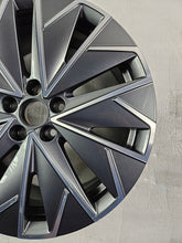 Laden Sie das Bild in den Galerie-Viewer, 1x Alufelge 17 Zoll 6.5" 5x112 40ET 65S601025F Skoda Superb III Octavia Kodiaq FEL6498876516nc