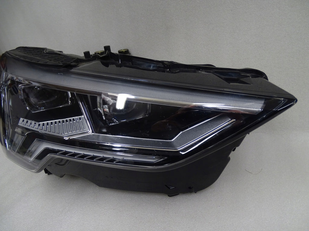 Frontscheinwerfer Audi Q3 83A941036 LED Rechts Scheinwerfer Headlight SCH2562444456cy