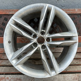 1x Alufelge 19 Zoll 8.5