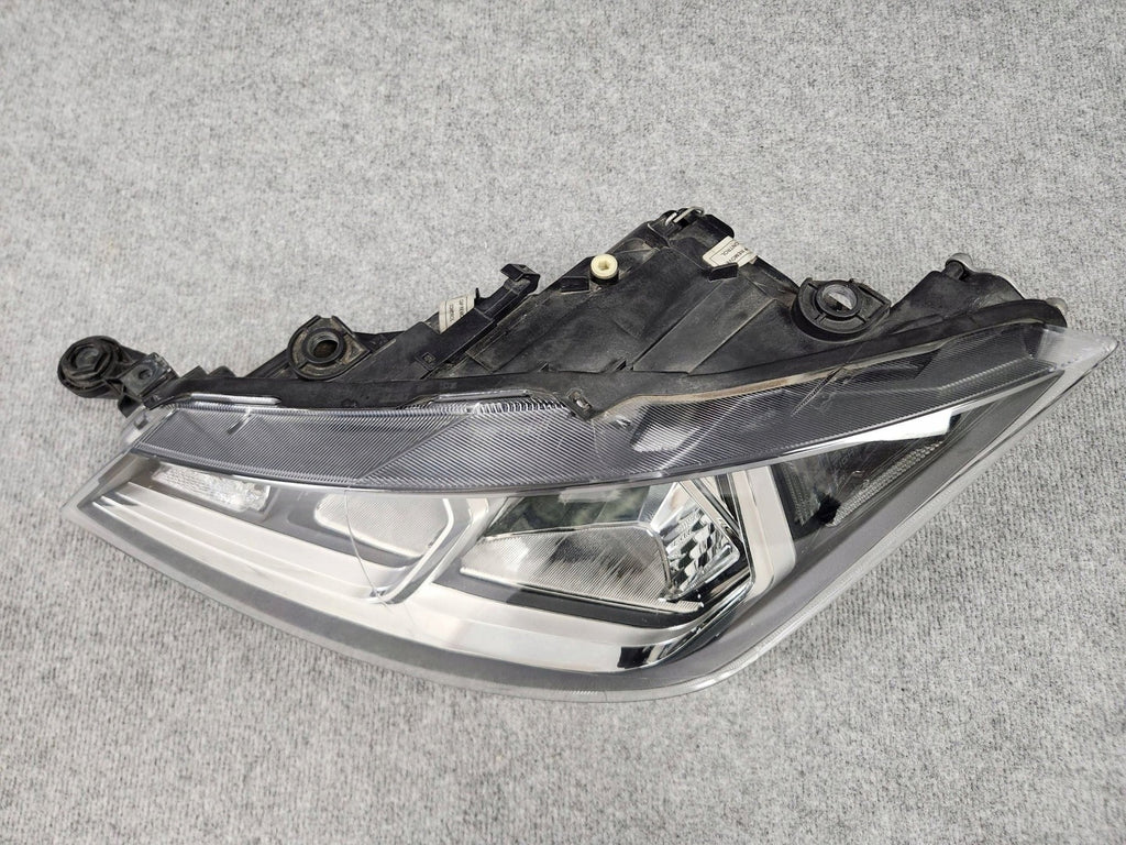 Frontscheinwerfer Seat I Ibiza V 6F1941015 LED Links Scheinwerfer Headlight SCH2062853067bj