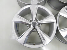 Laden Sie das Bild in den Galerie-Viewer, 4x Alufelge 19 Zoll 7.0" 5x112 34ET Glanz Schwarz 80A601025K Audi C8 B8 FEL7418935976sm