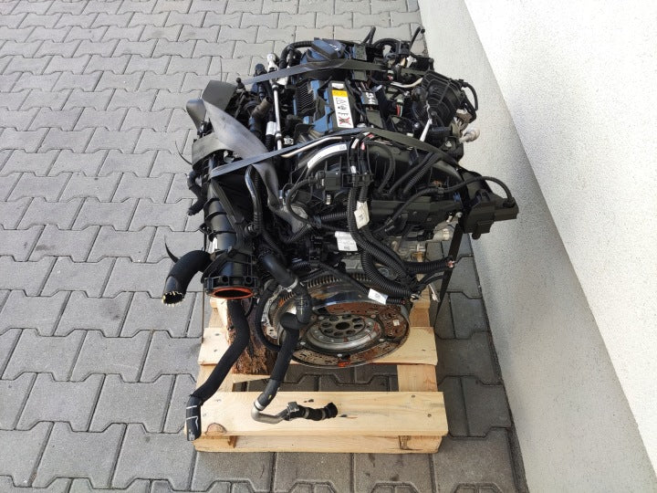 Motor Mini F57 B38AF15 1.5 74TKm 2021 Benzin Engine Komplett MOT8285536053tz