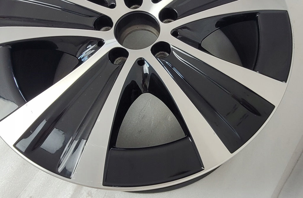 1x Alufelge 18 Zoll 8.0" 5x112 43ET A2134013700 Mercedes-Benz W213 Rim Wheel FEL7408066632aq