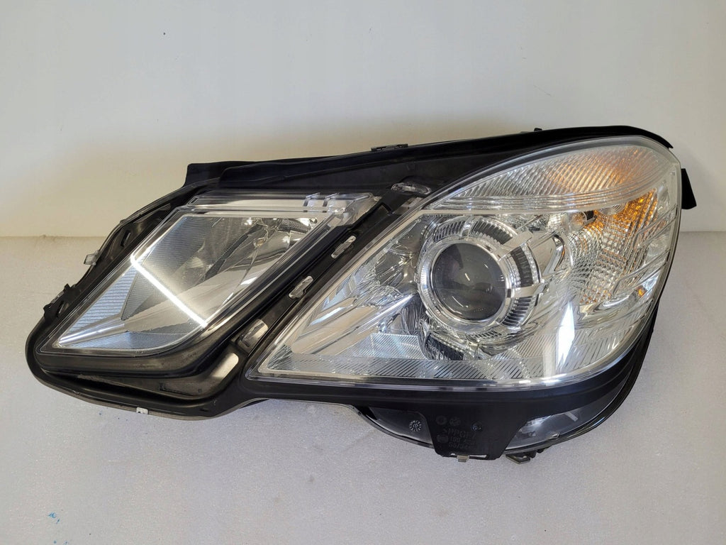 Frontscheinwerfer Mercedes-Benz W212 A2128208161 Links Scheinwerfer Headlight SCH7537808825ia
