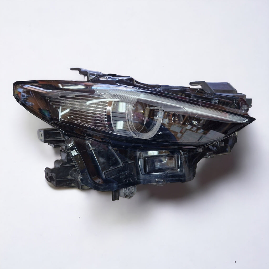 Frontscheinwerfer Mazda 3 FULL LED Rechts Scheinwerfer Headlight