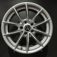 Laden Sie das Bild in den Galerie-Viewer, 4x Alufelge 16 Zoll 6.5" 5x112 22ET 6876921 Audi I Rim Wheel FEL4267584279em