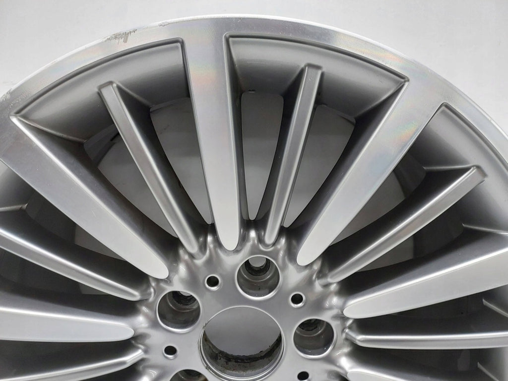 1x Alufelge 18 Zoll 6882704 BMW F36 3 F30 F32 F31 Rim Wheel FEL1761439665br