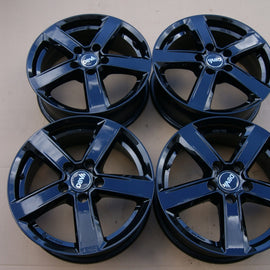 4x Alufelge 16 Zoll 6.0