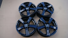 Laden Sie das Bild in den Galerie-Viewer, 4x Alufelge 16 Zoll 6.0" 5x112 124R-001869 Audi Rim Wheel FEL7367353980ol