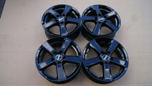 Laden Sie das Bild in den Galerie-Viewer, 4x Alufelge 16 Zoll 6.0" 5x112 124R-001869 Audi Rim Wheel FEL7367353980ol