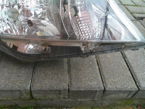 Frontscheinwerfer Toyota Yaris Rechts Scheinwerfer Headlight