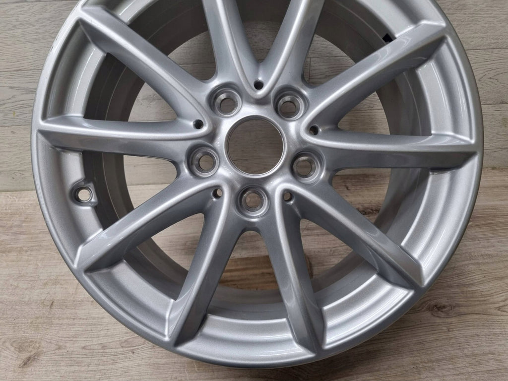 1x Alufelge 16 Zoll 6855080 BMW 2 F45 Rim Wheel FEL7506822712np