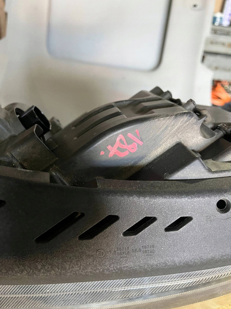 Frontscheinwerfer Kia Sorento III 92101-C5620 LED Links Scheinwerfer Headlight SCH9872556581sq