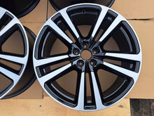 Laden Sie das Bild in den Galerie-Viewer, 4x Alufelge 20 Zoll 8.0" 5x112 28ET Glanz Silber 4M0601025G Audi Allroad FEL6773306027ae