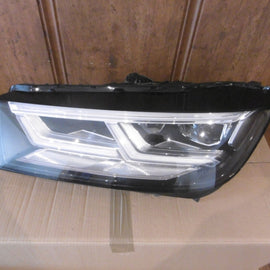Frontscheinwerfer Audi Q5 80A941033C Full LED Links Scheinwerfer Headlight SCH4110593055gx