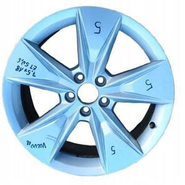 1x Alufelge 18 Zoll 31680200 Volvo V60 Rim Wheel FEL7668545380zu