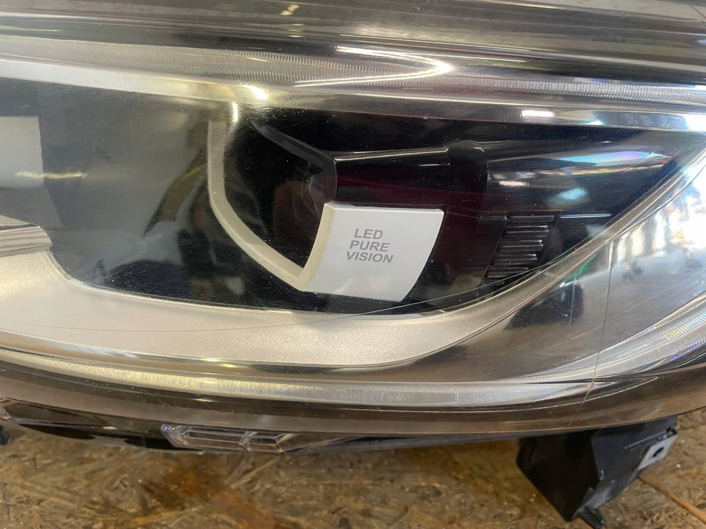 Frontscheinwerfer Renault Kadjar 260608385R Links Scheinwerfer Headlight SCH6062844025lk