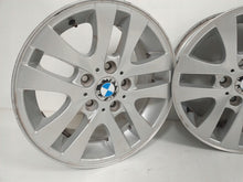 Laden Sie das Bild in den Galerie-Viewer, 1x Alufelge 16 Zoll 7.0" 5x120 34ET 6775595 BMW E91 Rim Wheel FEL6567973648pc
