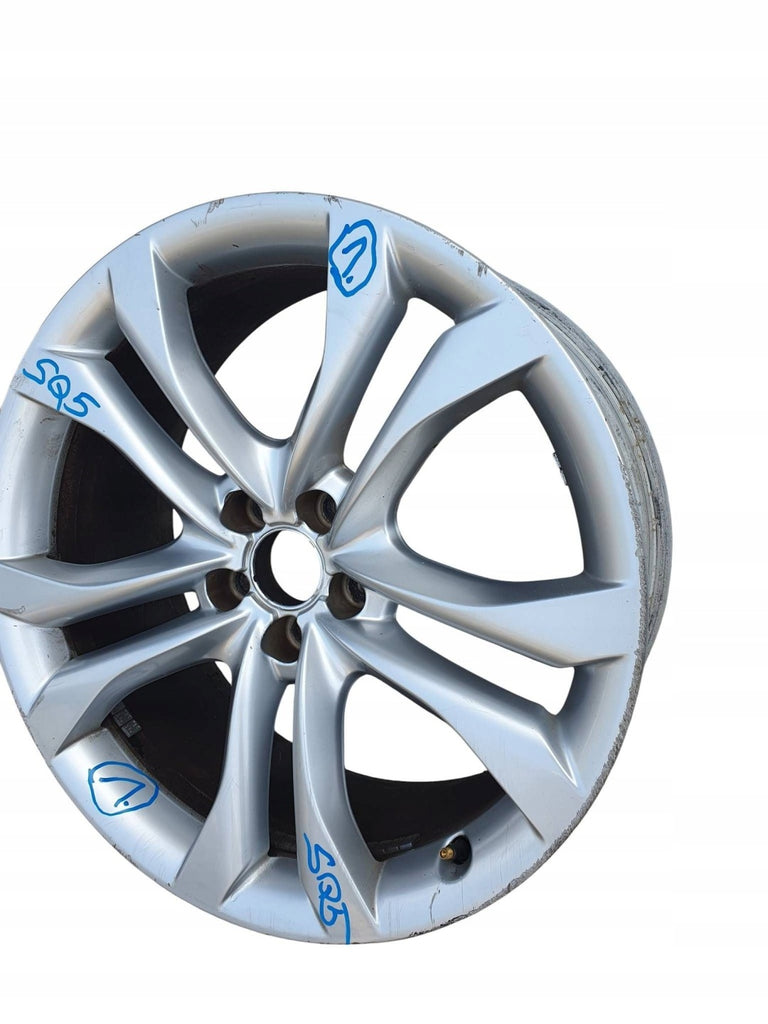 1x Alufelge 20 Zoll 8R0601025AP Audi Q5 Rim Wheel FEL4996354289hf