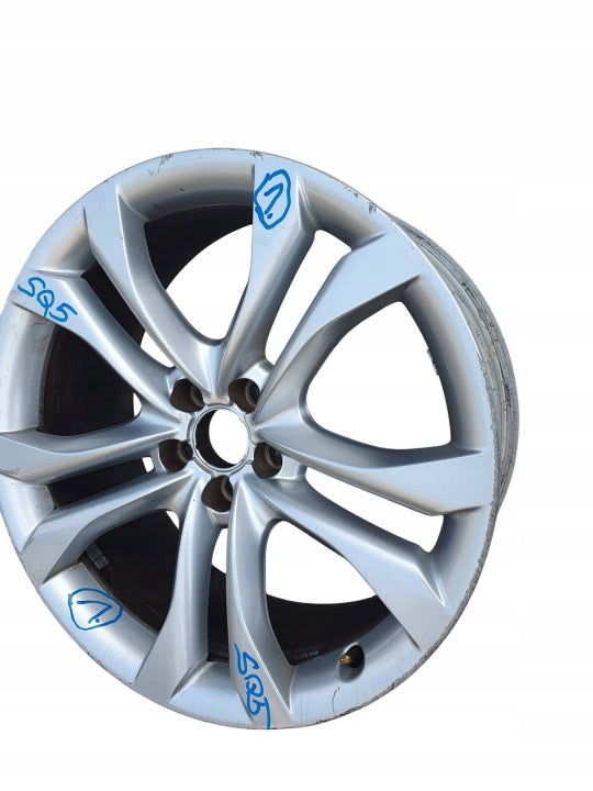 1x Alufelge 20 Zoll 8R0601025AP Audi Q5 Rim Wheel FEL4996354289hf