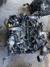 Laden Sie das Bild in den Galerie-Viewer, Motor Audi Seat Skoda VW 1.6 TDI DGD DGDA DGDB 115PS 85kW Diesel Unkomplett