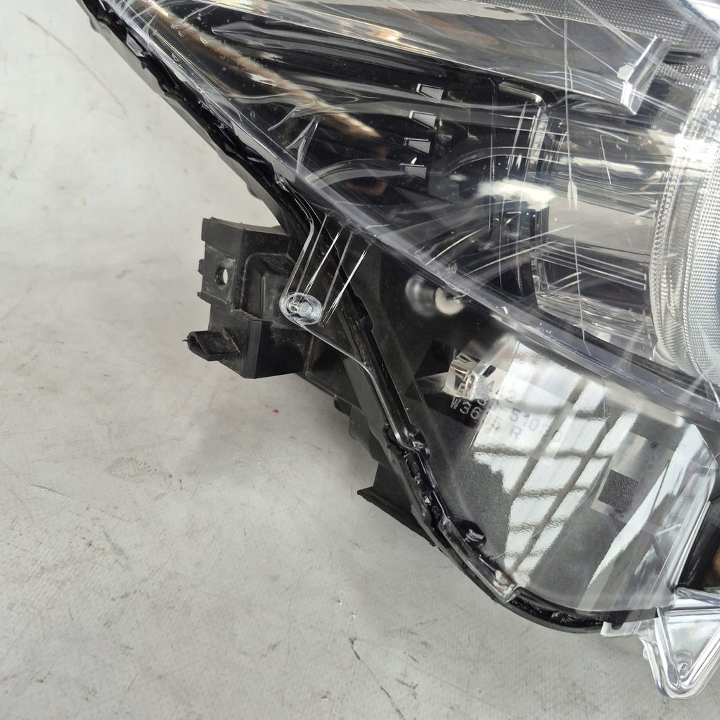 Frontscheinwerfer Mazda 3 BSP551030 Full LED Rechts Scheinwerfer Headlight
