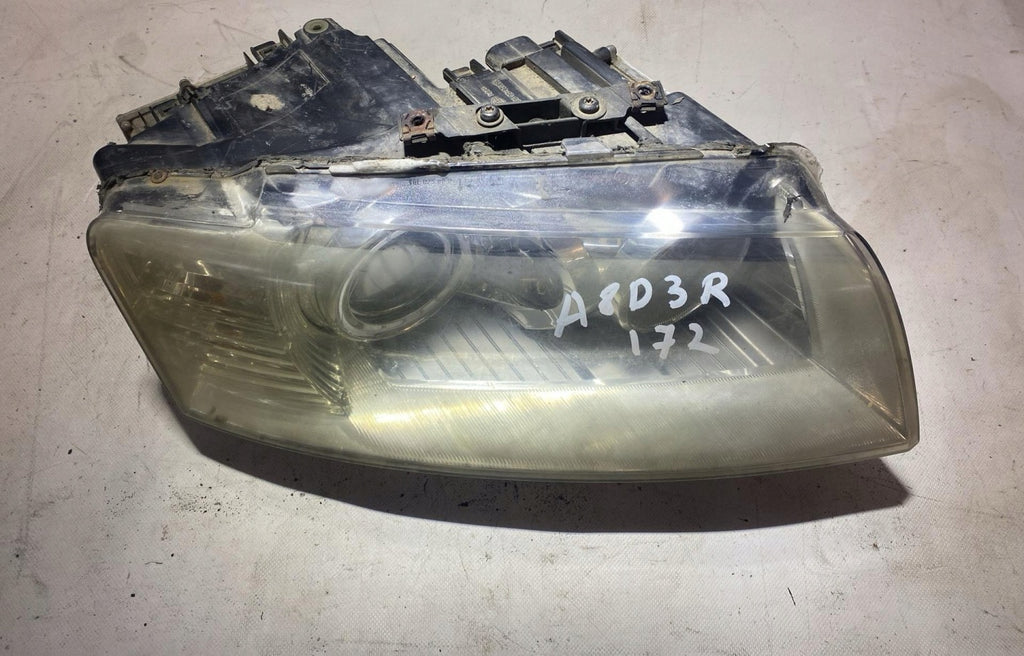 Frontscheinwerfer Audi A8 158128-00RE Rechts Scheinwerfer Headlight SCH2806859998tq