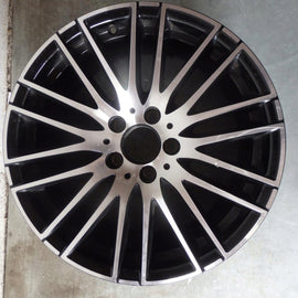 1x Alufelge 18 Zoll 7.5