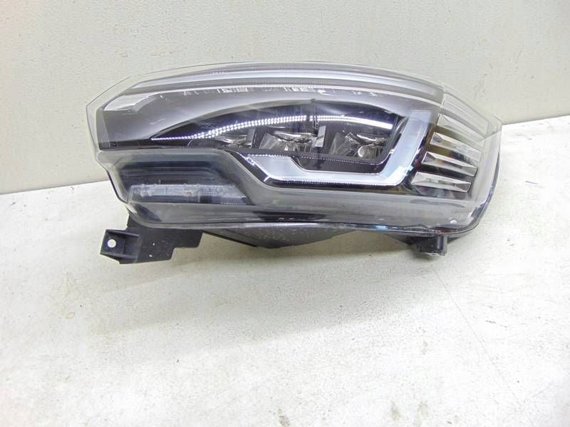 Frontscheinwerfer Renault Trafic III 1EX01472101 Links Scheinwerfer Headlight SCH1015026792vf