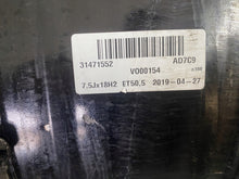 Laden Sie das Bild in den Galerie-Viewer, 1x Alufelge 18 Zoll 7.5&quot; 5x108 50 5ET 31471552 Volvo Xc60 Xc40 Rim Wheel