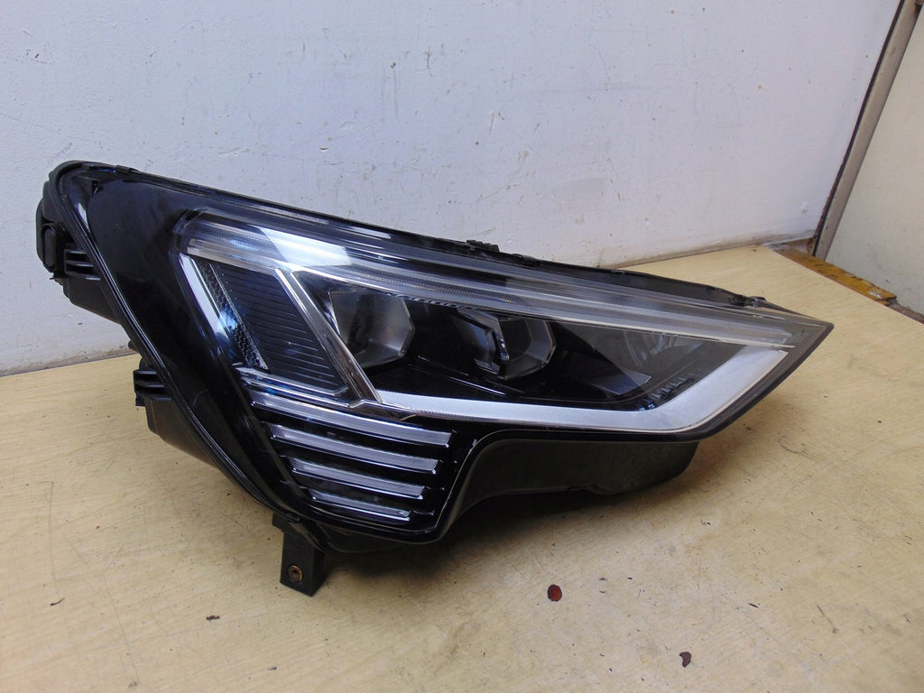 Frontscheinwerfer Audi E-Tron 4KE941040 Full LED Rechts Scheinwerfer Headlight