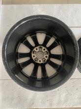 Laden Sie das Bild in den Galerie-Viewer, 1x Alufelge 18 Zoll 9.0" 5x112 53ET A2134010400 Mercedes-Benz W213 Rim Wheel FEL8719712938ws