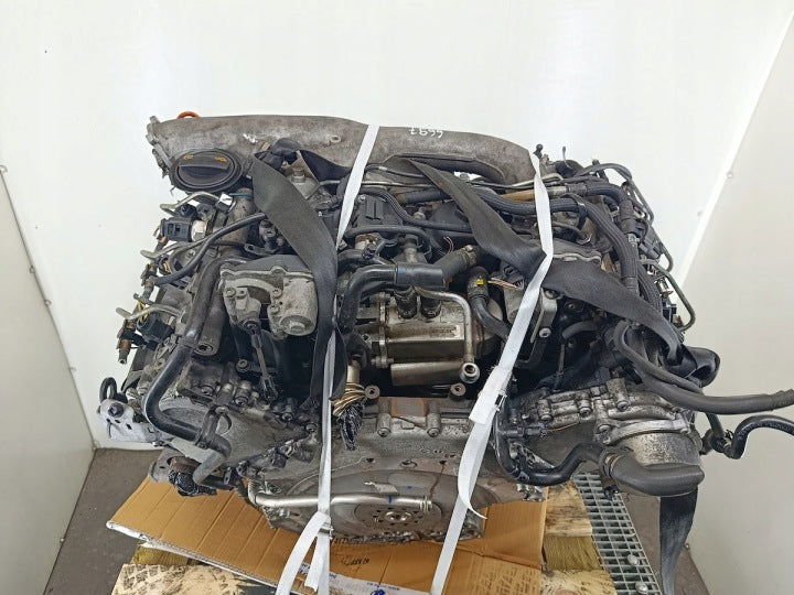 Motor Audi A5 CAP CAPA 3.0 TDI 240PS 176kW 2007 Diesel Engine Unkomplett MOT1149615810vq