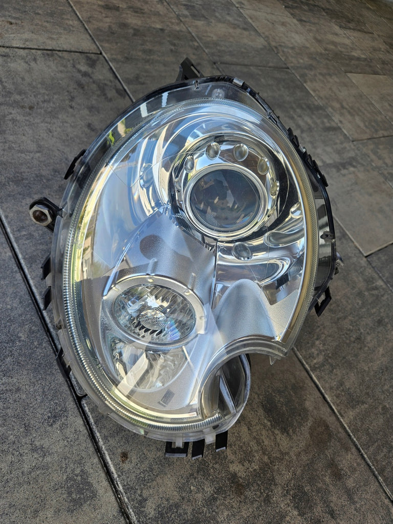Frontscheinwerfer Mini R56 162705-03 Xenon Rechts Scheinwerfer Headlight SCH7818156150us