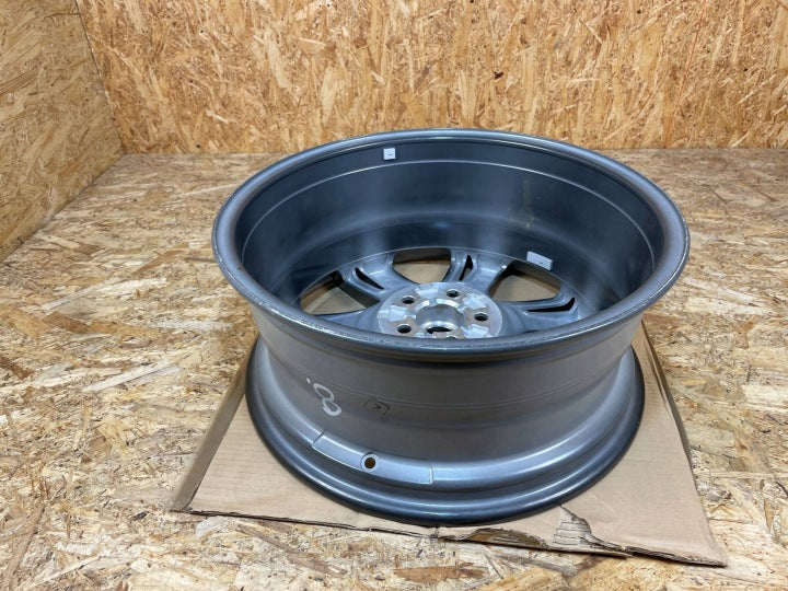 1x Alufelge 18 Zoll 5x108 GJ321007BB Land Rover Range I Evoque L551 Rim Wheel FEL3168335211ta