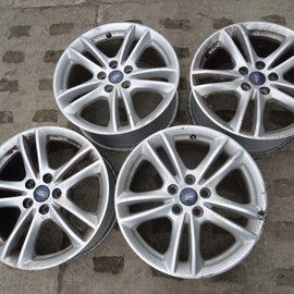 4x Alufelge 17 Zoll 7.5