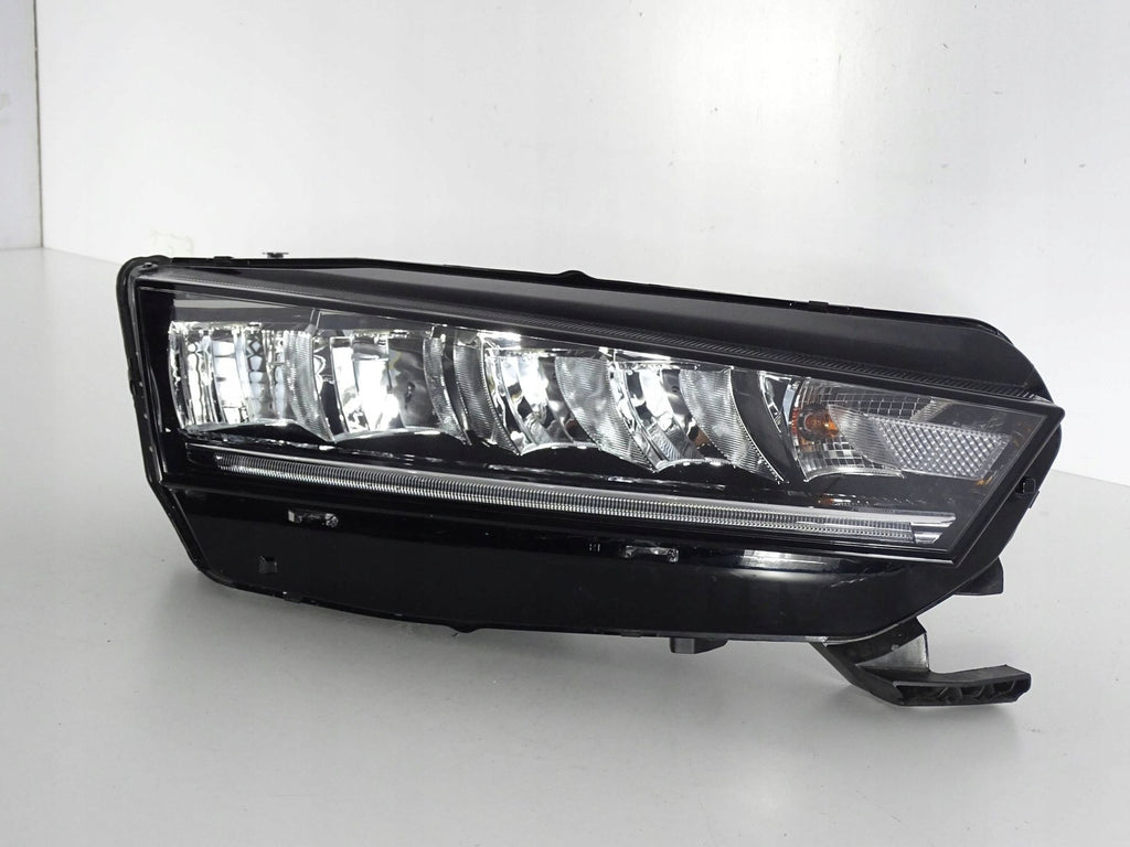 Frontscheinwerfer Skoda Octavia IV 5E4941016 Full LED Rechts Headlight SCH1712027713gn