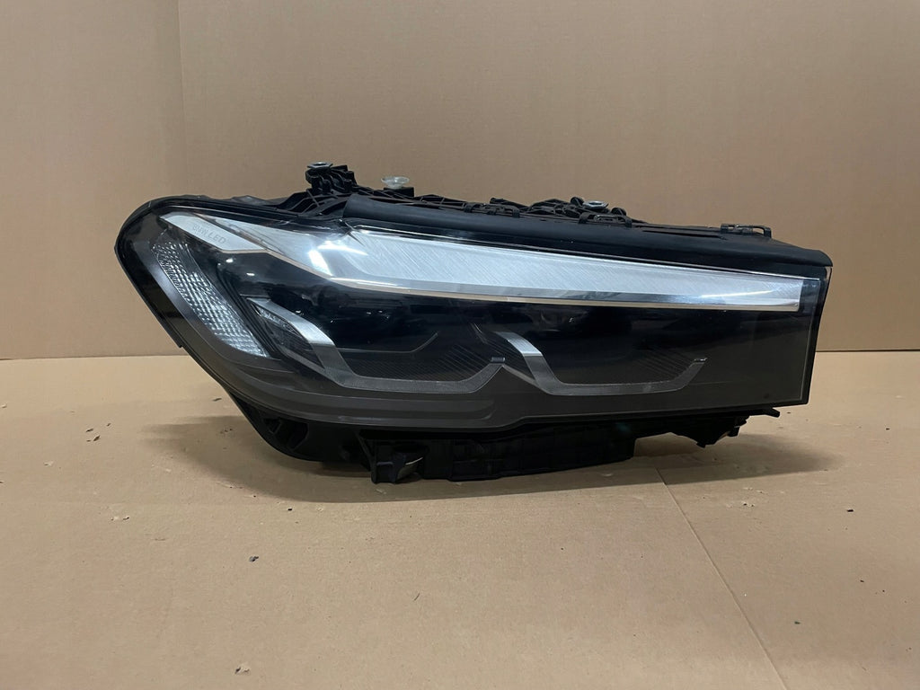 Frontscheinwerfer BMW 5 G31 G30 5A26FA4-01 Full LED Rechts Headlight SCH6770914146oz
